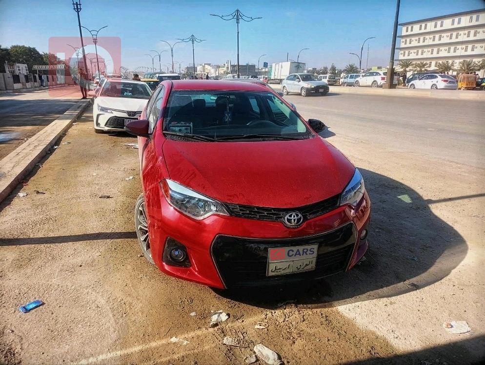 تويوتا كورولا